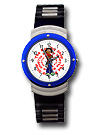Mop Top! Watch (spiral design) $40.00