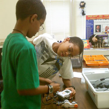 Mop Top Robotics