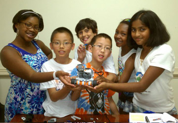 Mop Top Robotics