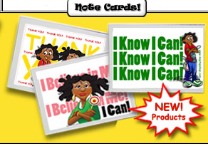 Notecards & New Products!