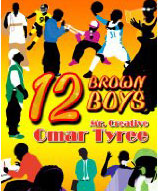 12 Brown Boys