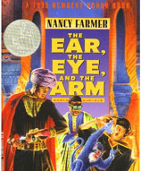 The Eye, The Eye and the Arm