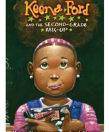 Keena Ford and the Second_Grade Mix-Up