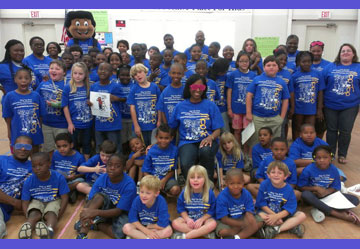 We are Mop Top "Bots" and we rock!