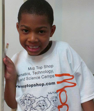 I'm A "Mop Top" Kid!