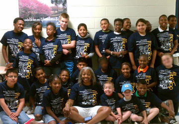 We are Mop Top "Bots" and we love robotics!