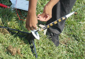 Let's launch this thing!